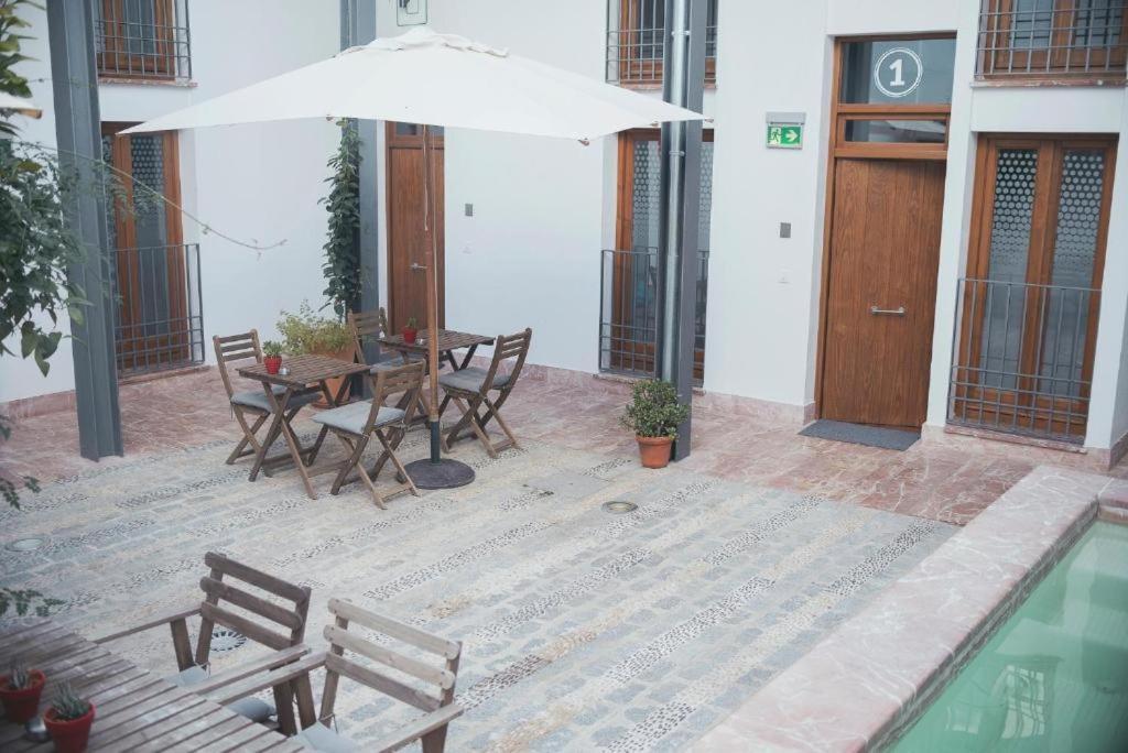 Trigo Homes Córdoba Kültér fotó